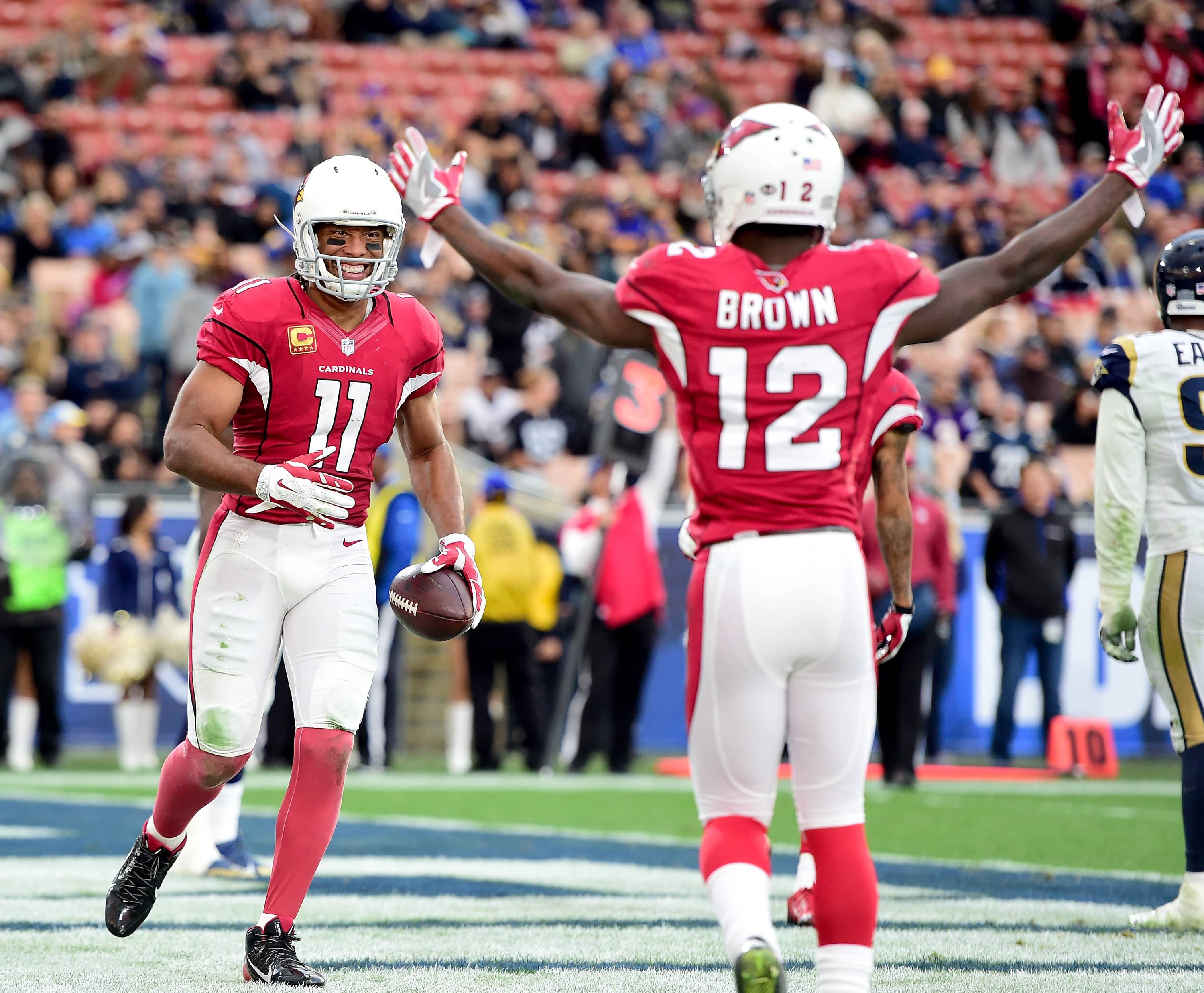 Arizona Cardinals Buy NFL Tickets